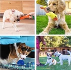 18pcs Dog Toys Puppy Toys Rope Toys Braided Rope Chew Play Toys Teething Toys